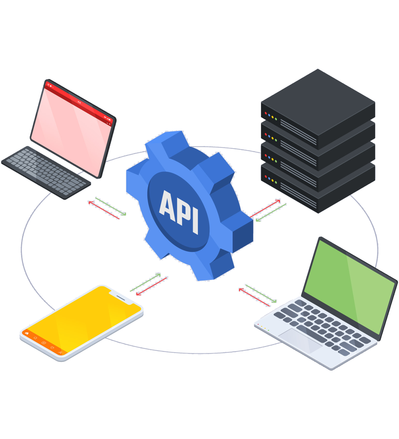 API Development - Quantic Automations